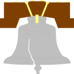 Liberty Bell 09 Clip Art