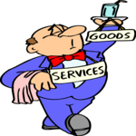 Goods & Services Clip Art