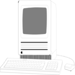 Macintosh 18 Clip Art