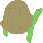 Tortoise 1 Clip Art