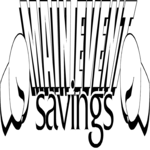 Main Event Savings Clip Art