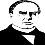 25 William McKinley Clip Art