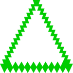 Tribal Symbol 05 Clip Art