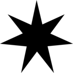 Star 005 Clip Art