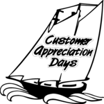 Customer Appreciation 1 Clip Art