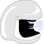 Space Helmet Clip Art