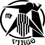 Virgo 10 Clip Art