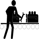 Assembly Worker Clip Art