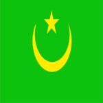 Mauritania 1 Clip Art