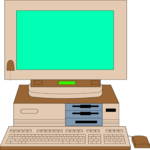 Compaq Deskpro M Clip Art