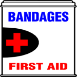 Bandages Clip Art