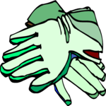 Gloves 11 Clip Art
