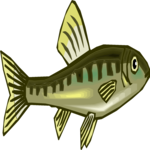 Fish 242 Clip Art