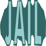 Jail - Title Clip Art
