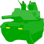 Tank 27 Clip Art