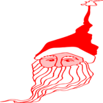 Santa 29 Clip Art