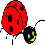 Ladybug 06 Clip Art