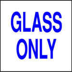 Glass Only Clip Art
