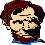 Abraham Lincoln 23 Clip Art