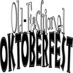 Okt'fest - Old-Fashioned Clip Art
