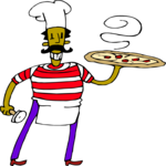 Chef - Pizza 1