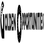 Golden Opportunities Clip Art