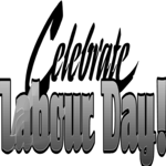 Celebrate Labor Day Clip Art