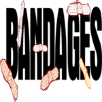 Bandages Clip Art