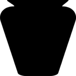 Vase 05 Clip Art