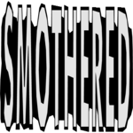 Smothered Clip Art