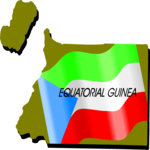 Equatorial Guinea 2 Clip Art