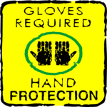 Hand Protection Clip Art