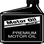 Motor Oil 1 Clip Art