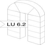 LU 62 Gateway Clip Art