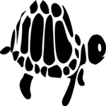 Turtle 2 Clip Art