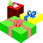 Gifts 21 Clip Art