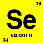 Selenium (Chemical Elements) Clip Art