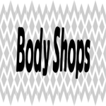 Body Shops Clip Art