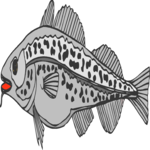 Fish 013 Clip Art