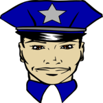 Police Officer 15 Clip Art