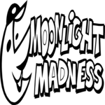 Moonlight Madness 1 Clip Art