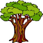 Tree 139 Clip Art