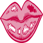 Lips 10 Clip Art