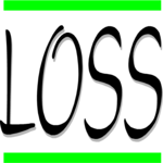 Loss Clip Art