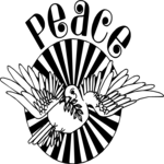 Dove - Peace Clip Art