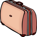 Luggage 28 Clip Art
