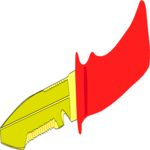 Knife 2 (2) Clip Art