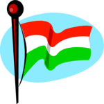 Hungary 3 Clip Art