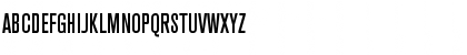 Akzidenz-Grotesk BQ Medium Condensed Font