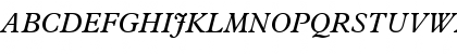 Aldine 721 Italic Font